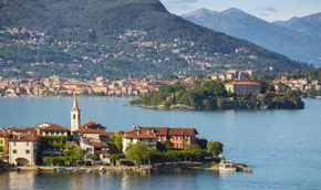 Webcam Lake Maggiore
